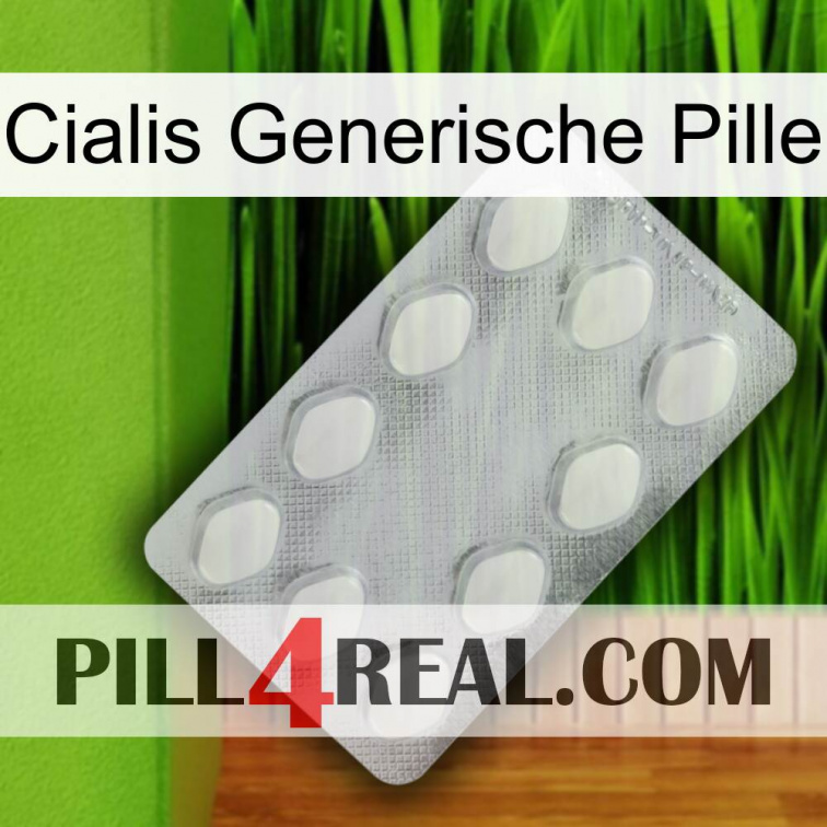 Cialis Generic Pill 16